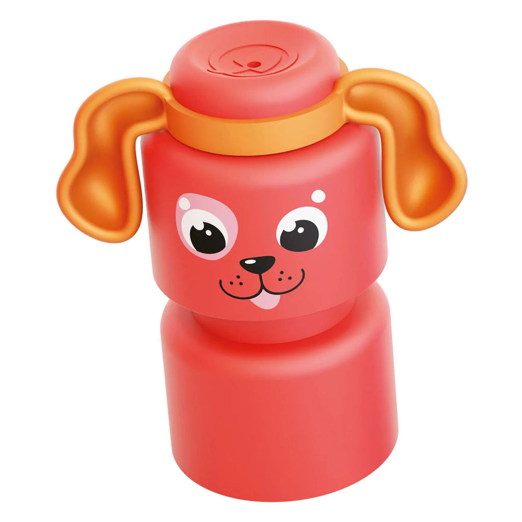 Quercetti - momy soft dieren 12dlg.