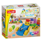 Quercetti - momy soft trein