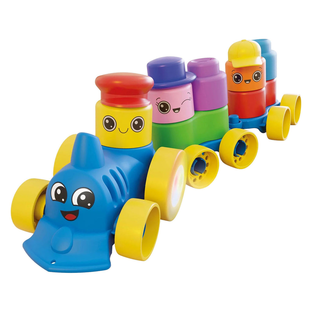 Quercetti - momy soft trein