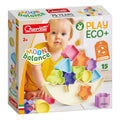Quercetti - playeco+ balancerende maan met vormen