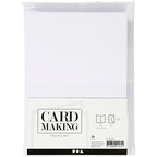 Creativ company https: www.cchobby.nl kaarten-en-enveloppen-afmeting-kaart-10-5x15-cm-afmeting-envelop-11-5x16-5-cm-120-240-wit-50-set-1-doos