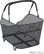 Tubus racktime bike basket baskit trunk 2.0 large