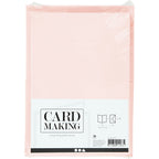 Creativ Company - Creativ Company Https://www.cchobby.nl/kaarten-en-enveloppen-afmeting-kaart-10-5x15-cm-afmeting-envelop-11-5x16-5-cm-110-220-pastelkleuren-50-set-1-doos