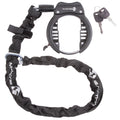 M-wave ringslot xl met insteekketting