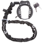M-wave ringslot xl met insteekketting