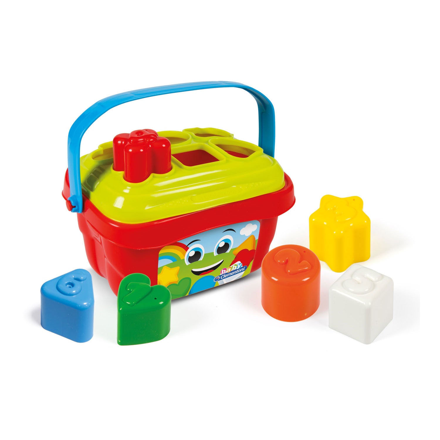 Clementoni vormensorteerder