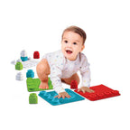 Clementoni - baby clemmy - zintuigtegels