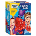 Clementoni - wetenschap & spel - squishy bal maken