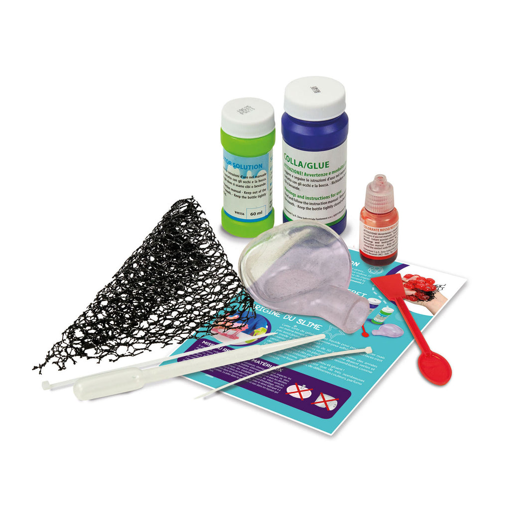 Clementoni - wetenschap & spel - squishy bal maken