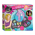 Clementoni make-upset crazy chic zeemeermin meisjes 13-delig