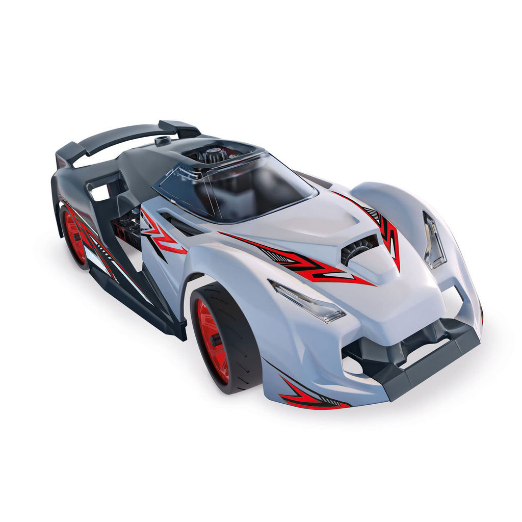 Clementoni - wetenschap & spel build - raceauto