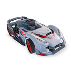 Clementoni - wetenschap & spel build - raceauto