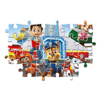 Clementoni - puzzel - 104 maxi stukjes - paw patrol - kinderpuzzel - vanaf 1 jaar