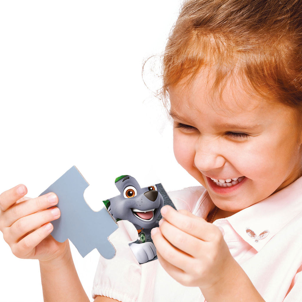 Clementoni - puzzel - 104 maxi stukjes - paw patrol - kinderpuzzel - vanaf 1 jaar