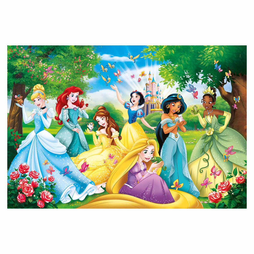 Clementoni - maxi puzzel disney princess 60st.