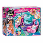 Clementoni crazy chic - coole nagelstudio