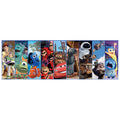 Clementoni Panorama Puzzel Disney Pixar, 1000st.