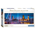 Clementoni high quality collection panorama puzzel londen 1000 stukjes