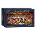 Clementoni puzzel disney orkest, 13200st.