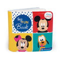 Clementoni disney baby - my fun book