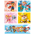 Clementoni - puzzels paw patrol 10in1