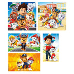 Clementoni - puzzels paw patrol 10in1