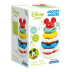 Clementoni - disney mickey mouse stapelringen