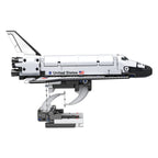 Clementoni Wetenschap Spel Mechanica - NASA Shuttle