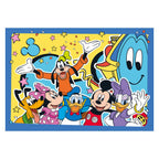 Clementoni - puzzel mickey mouse 2x20 stuks