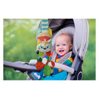 Clementoni Baby Easy-Peasy Soft Wasbeer