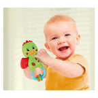Clementoni - baby - rammelaar draak