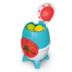 Clementoni baby clemmy - sensory raket met blokken