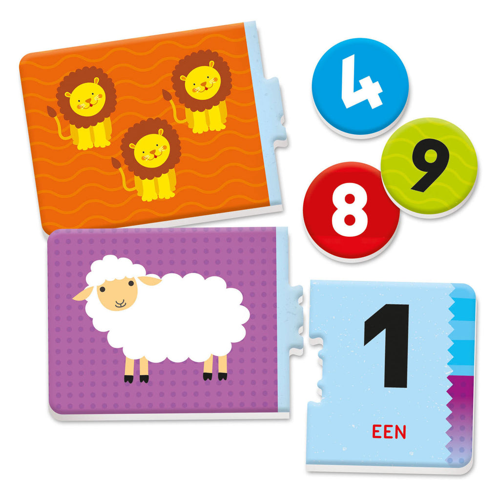 Clementoni education - cijfers