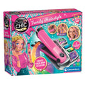Clementoni - crazy chic - trendy hairstyle haarverf kit