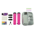 Clementoni - crazy chic - trendy hairstyle haarverf kit