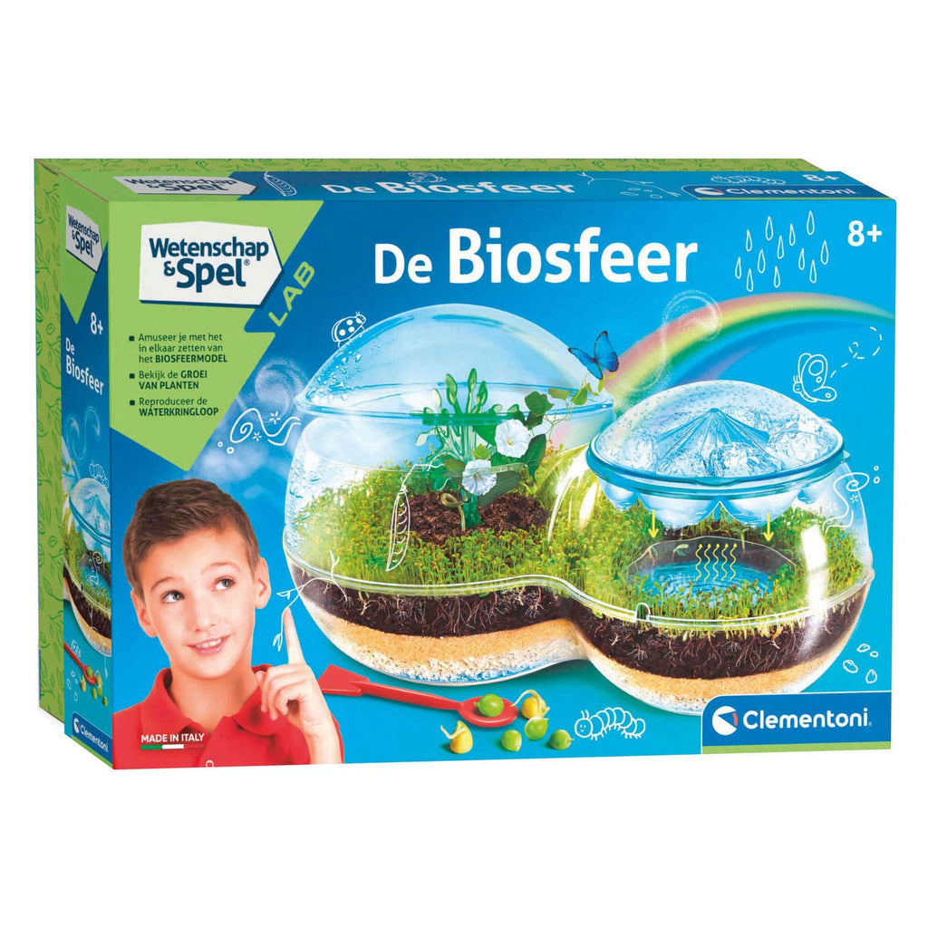 Clementoni Wetenschap Spel Biosphere