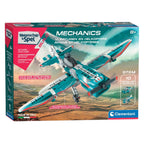 Clementoni - wetenschap & spel mechanica - vliegtuigen