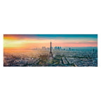 Clementoni - panorama puzzel parijs 1000st.