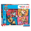 Clementoni maxi legpuzzel paw patrol, 24st.