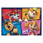 Clementoni - maxi legpuzzel paw patrol 24 stuks