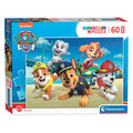 Clementoni - maxi legpuzzel paw patrol 60st.