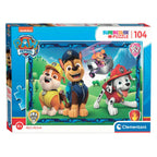 Clementoni - puzzel - 104 stukjes - disney princess - puzzel voor kinderen - vanaf 6 jaar