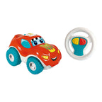 Clementoni - baby charlie bestuurbare auto