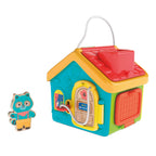 Clementoni montessori baby - activiteitenhuisje