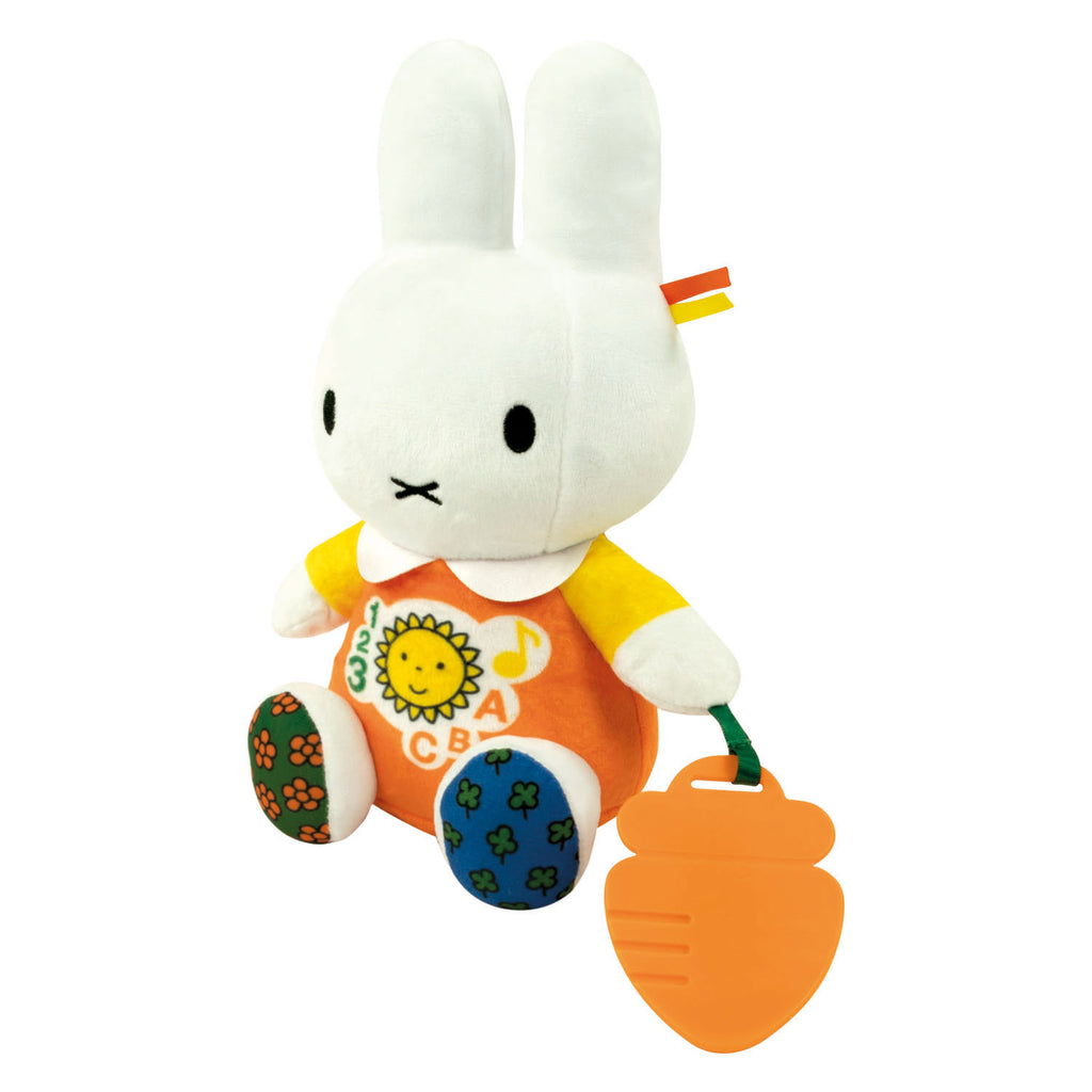 Nijntje pratende knuffel nl