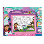 Clementoni gabby's poppenhuis magnetisch tekenbord