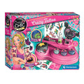 Clementoni - crazy chic crazy tattoo studio
