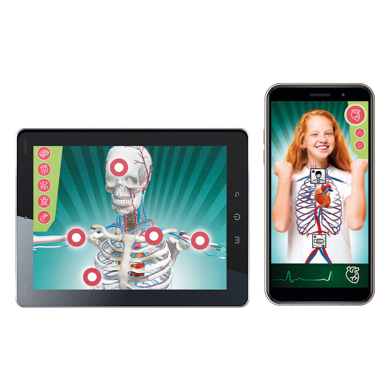 Clementoni - wetenschap en spel - super anatomie