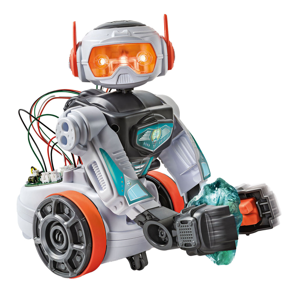 Clementoni - wetenschap & spel evolution robot