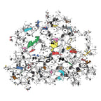 Clementoni - legpuzzel impossible peanuts snoopy 1000st.